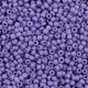 Glasperlen rocailles 11/0 (2mm) California lilac